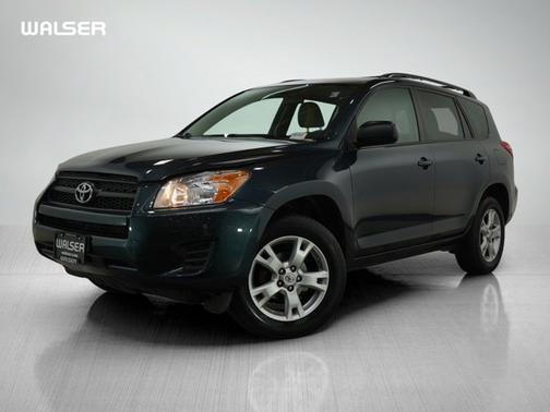 2012 Toyota RAV4 Base