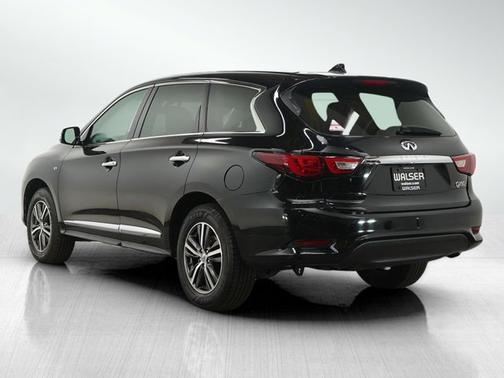 2016 INFINITI QX60 