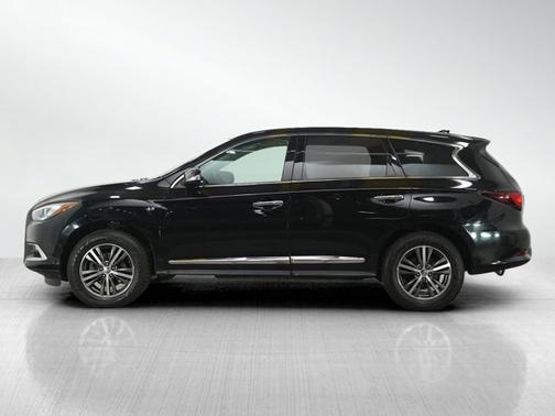 2016 INFINITI QX60 