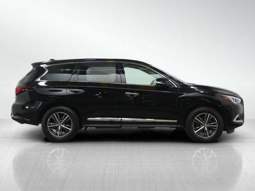 2016 INFINITI QX60 