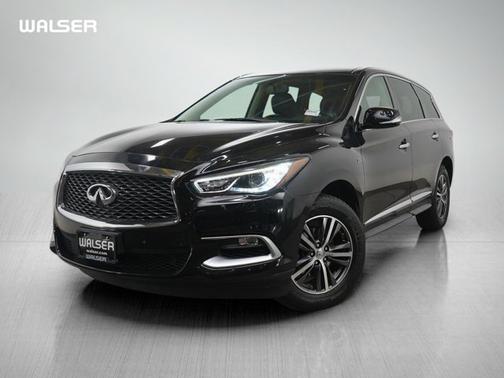 2016 INFINITI QX60 