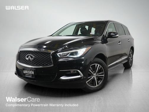 2016 INFINITI QX60 Base