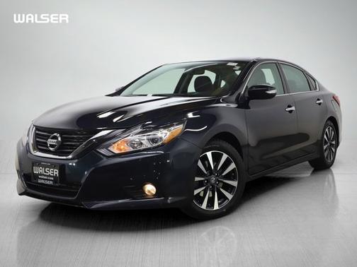 2017 Nissan Altima 2.5 SL