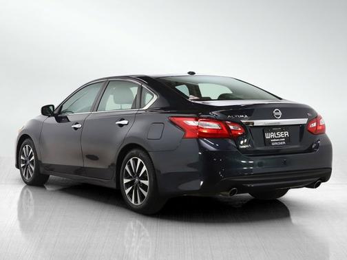 2017 Nissan Altima 2.5 SL