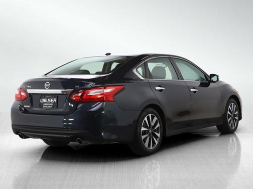 2017 Nissan Altima 2.5 SL