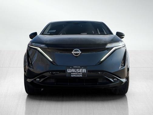 2025 Nissan ARIYA PLATINUM+
