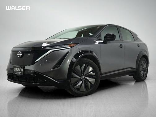 2024 Nissan ARIYA ENGAGE+