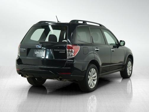 2012 Subaru Forester 2.5X Premium