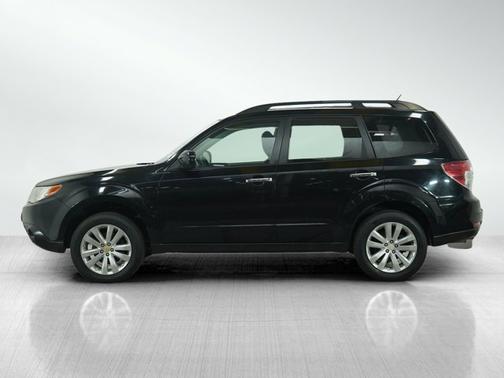 2012 Subaru Forester 2.5X Premium