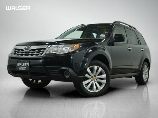 2012 Subaru Forester 2.5X Premium
