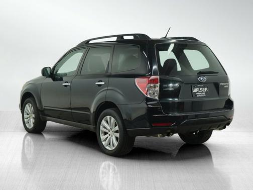 2012 Subaru Forester 2.5X Premium