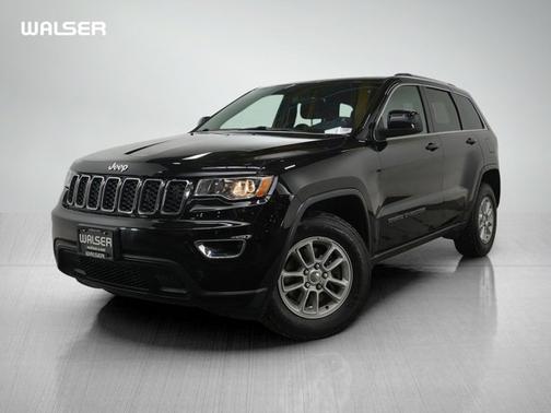 2018 Jeep Grand Cherokee Laredo E