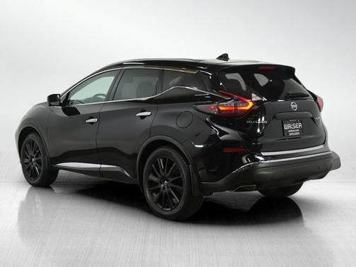2020 Nissan Murano Platinum