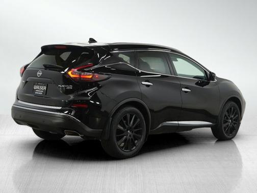 2020 Nissan Murano Platinum