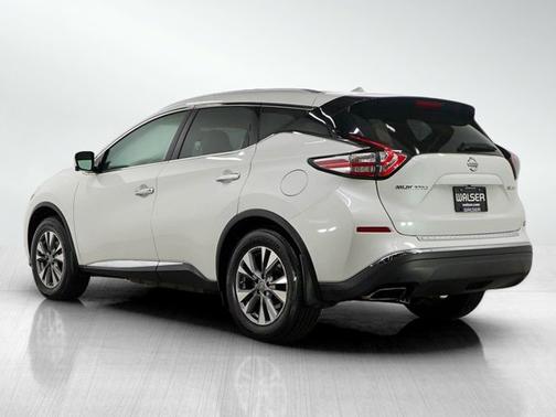 2015 Nissan Murano SL