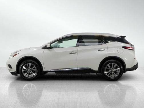 2015 Nissan Murano SL