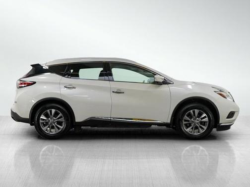 2015 Nissan Murano SL