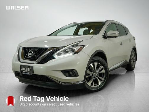 2015 Nissan Murano SL