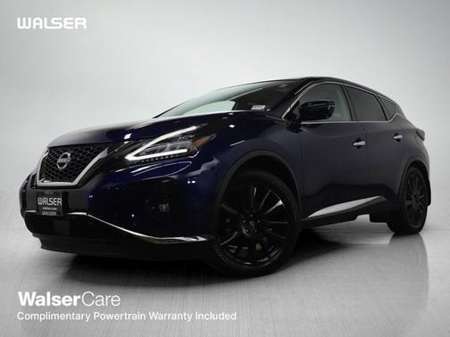 2023 Nissan Murano SL