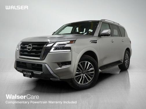 2024 Nissan Armada SL