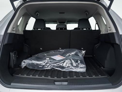Boulder Gray Pearl 2026 Nissan Rogue Rock Creek