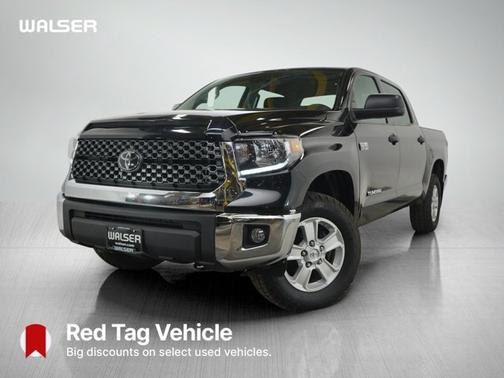 2021 Toyota Tundra SR5