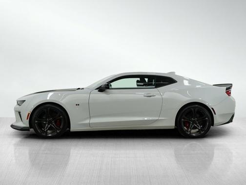 2018 Chevrolet Camaro 1SS