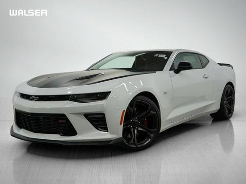 2018 Chevrolet Camaro 1SS