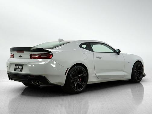 2018 Chevrolet Camaro 1SS