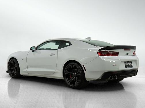2018 Chevrolet Camaro 1SS