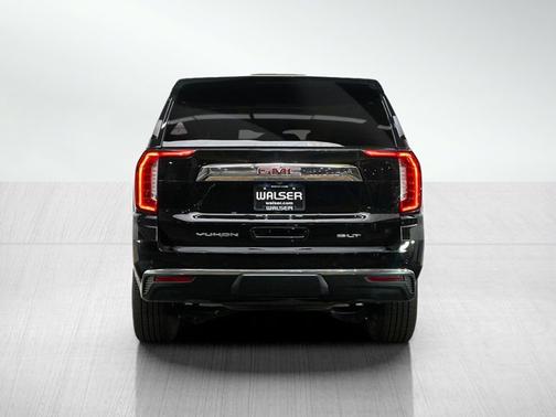 Onyx Black 2022 GMC Yukon XL SLT