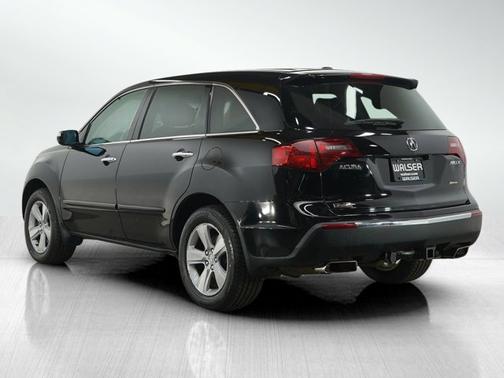 2011 Acura MDX 3.7L Technology