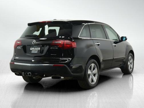 2011 Acura MDX 3.7L Technology