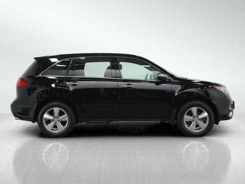 2011 Acura MDX 3.7L Technology