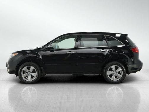 2011 Acura MDX 3.7L Technology
