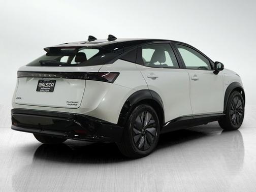 2023 Nissan ARIYA PLATINUM+