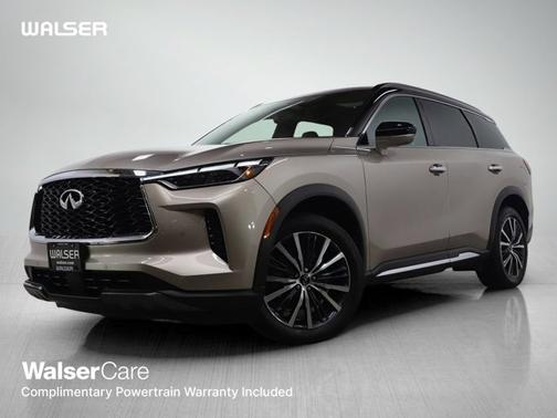 2024 INFINITI QX60 AUTOGRAPH