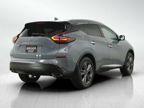 Boulder Gray 2023 Nissan Murano Platinum