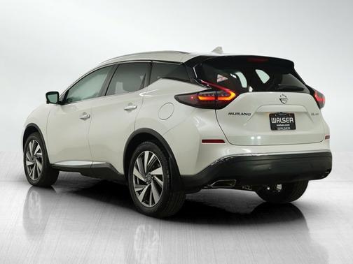 2020 Nissan Murano SL