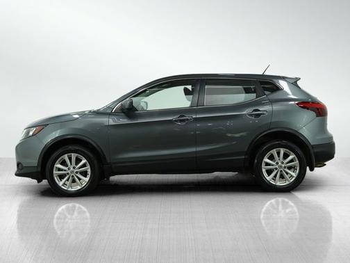 2018 Nissan Rogue Sport S