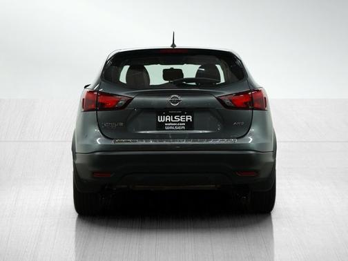 2018 Nissan Rogue Sport S