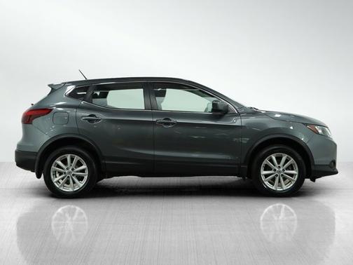 2018 Nissan Rogue Sport S