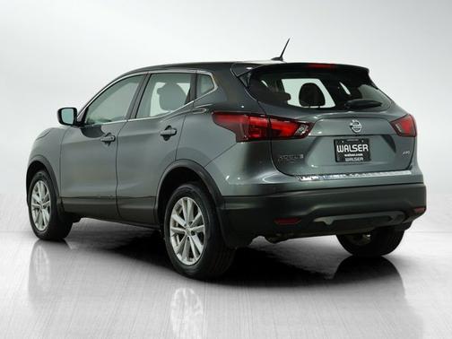 2018 Nissan Rogue Sport S