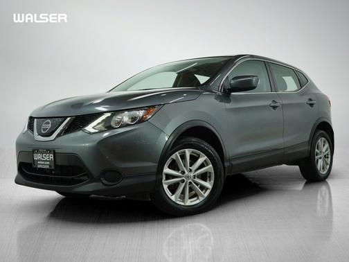 2018 Nissan Rogue Sport S