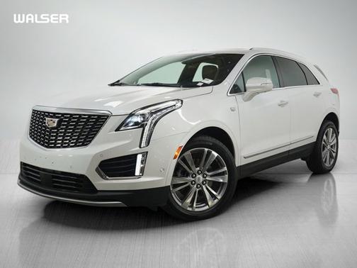 2024 Cadillac XT5 AWD Premium Luxury