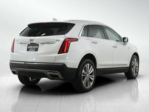 2024 Cadillac XT5 AWD Premium Luxury