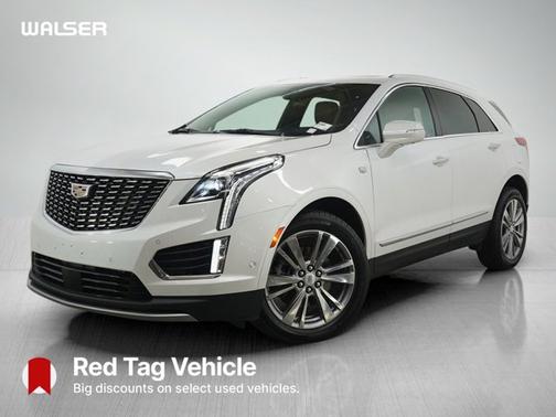 2024 Cadillac XT5 AWD Premium Luxury