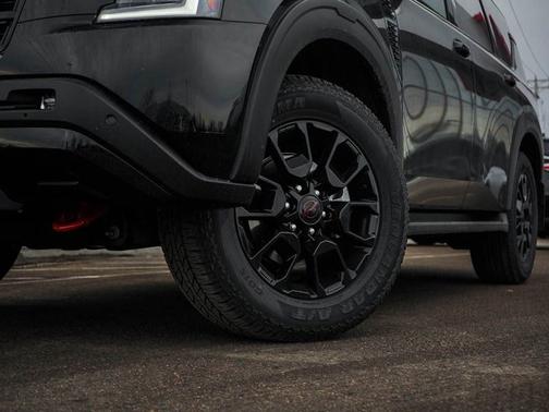 2026 Nissan Armada PRO-4X