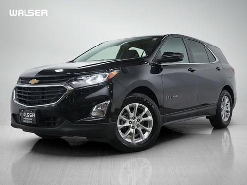 2021 Chevrolet Equinox 1LT