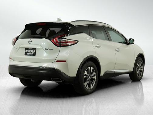 2017 Nissan Murano SV